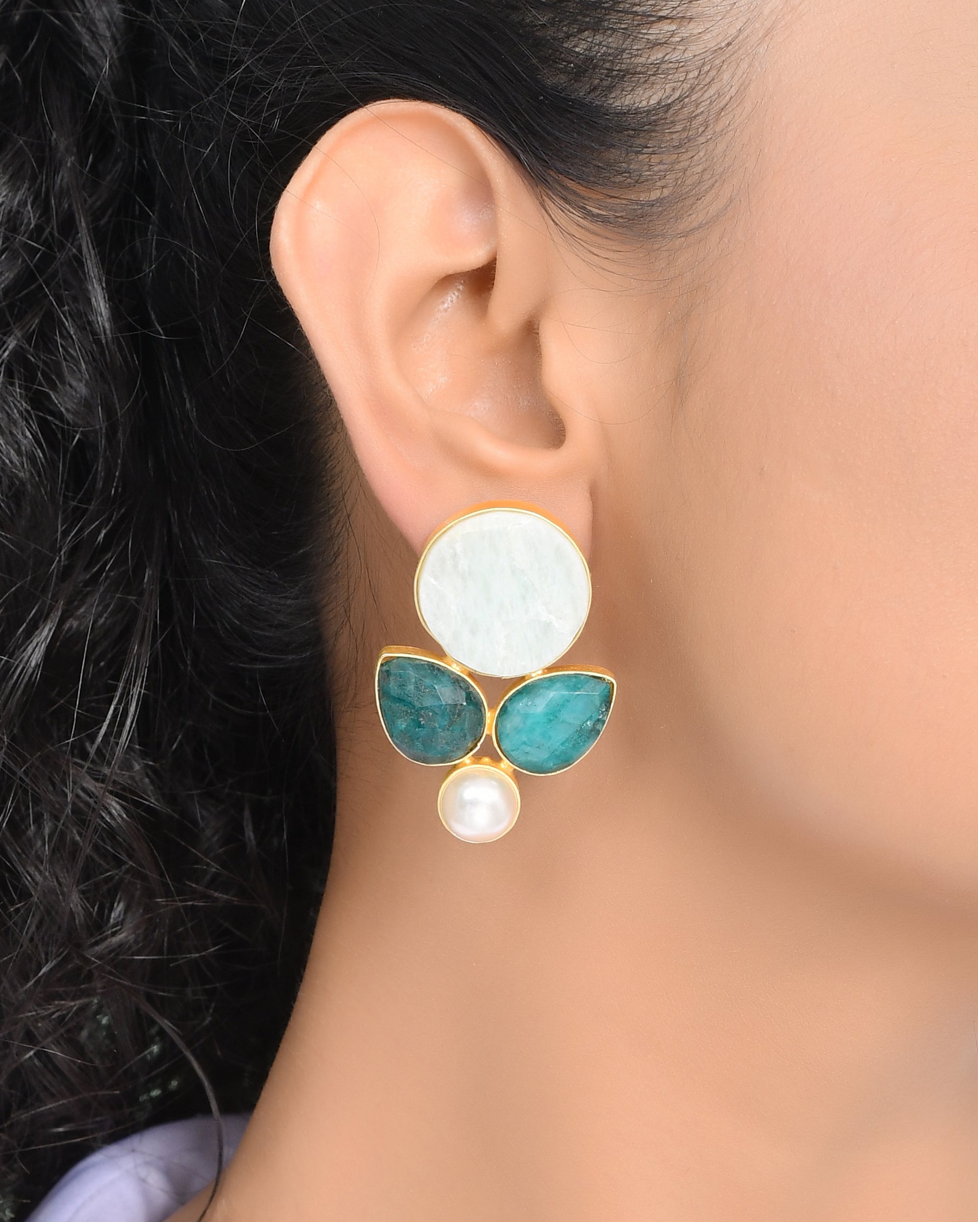 CAPRESE EARRING